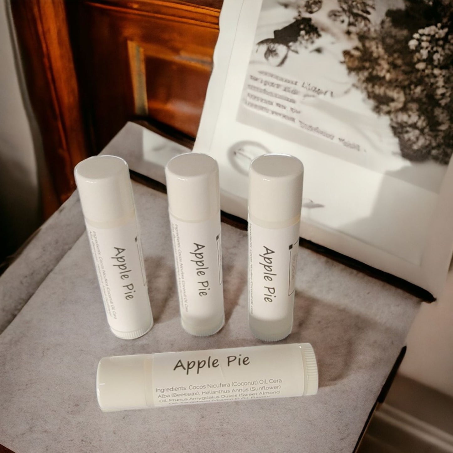 Apple Pie Lip Balm