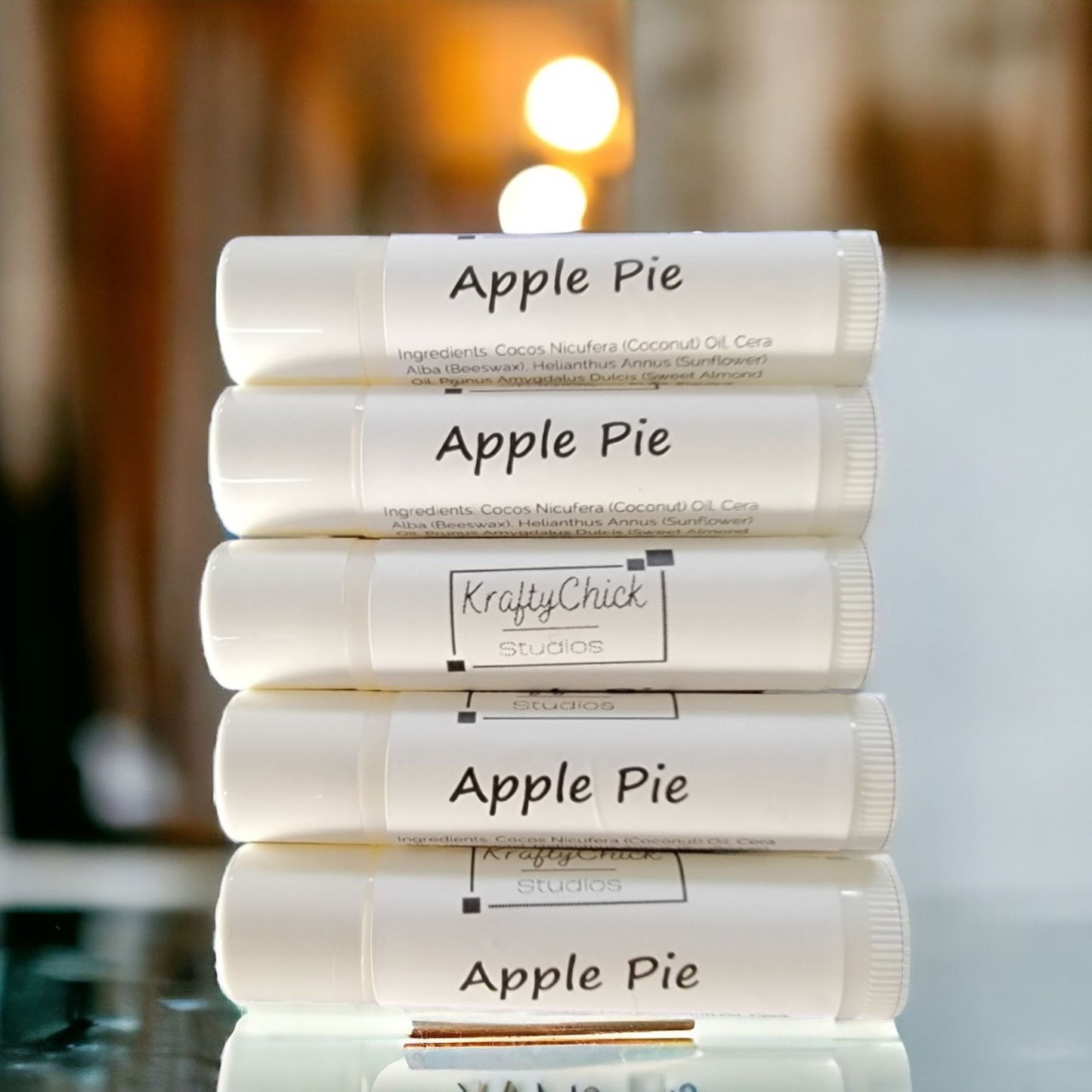 Apple Pie Lip Balm