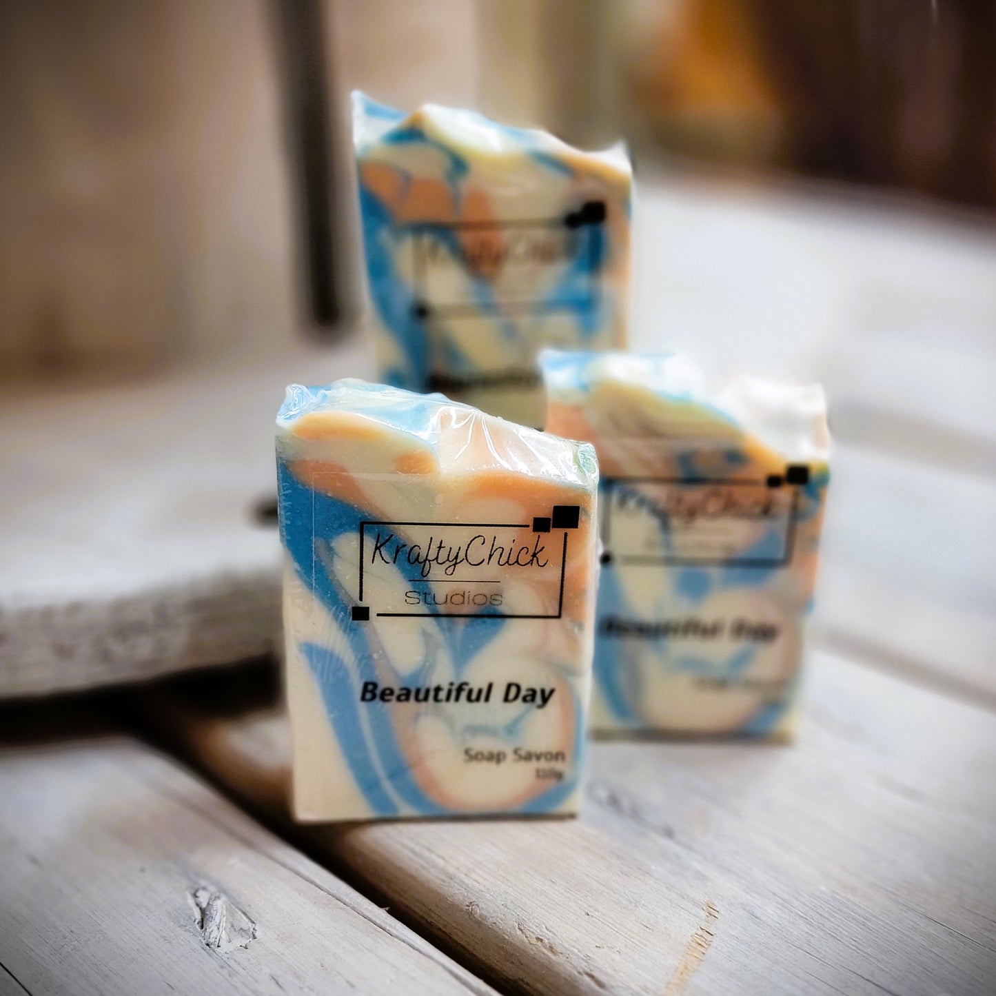 Beautiful Day Artisan Bar Soap