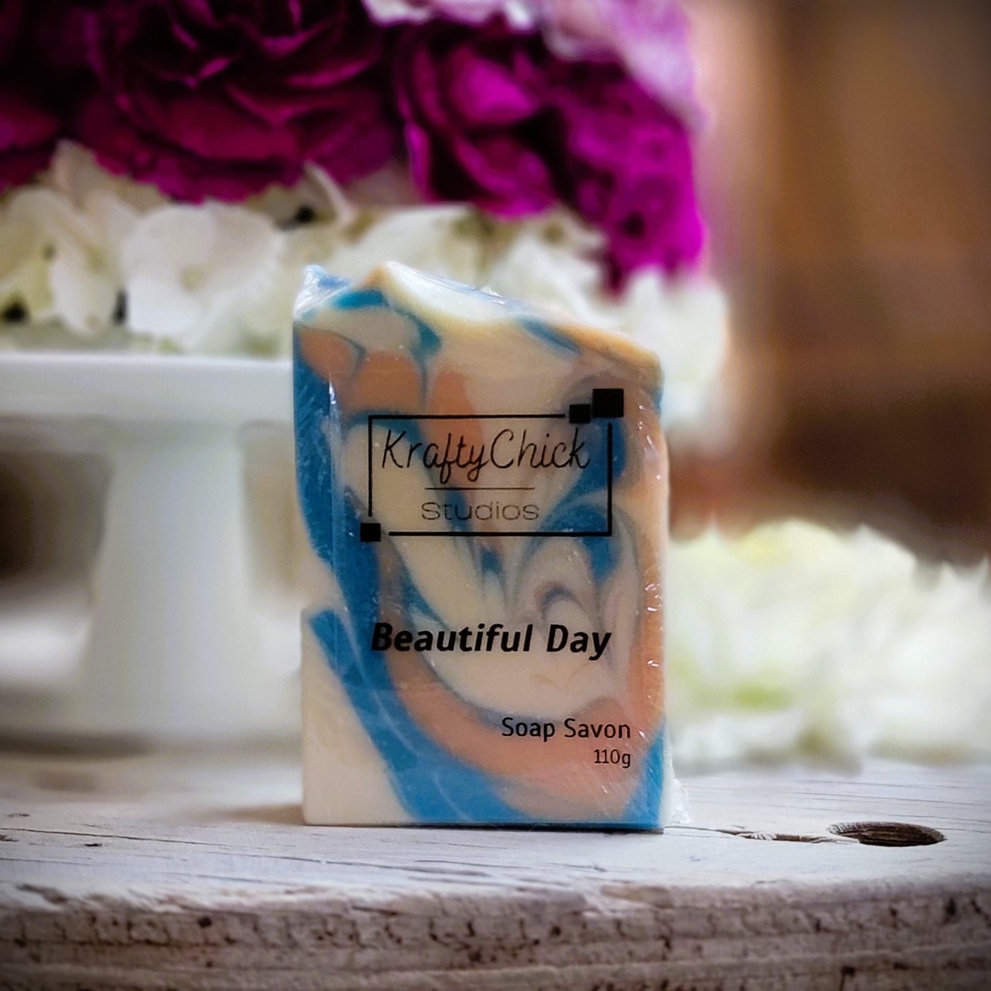 Beautiful Day Artisan Bar Soap