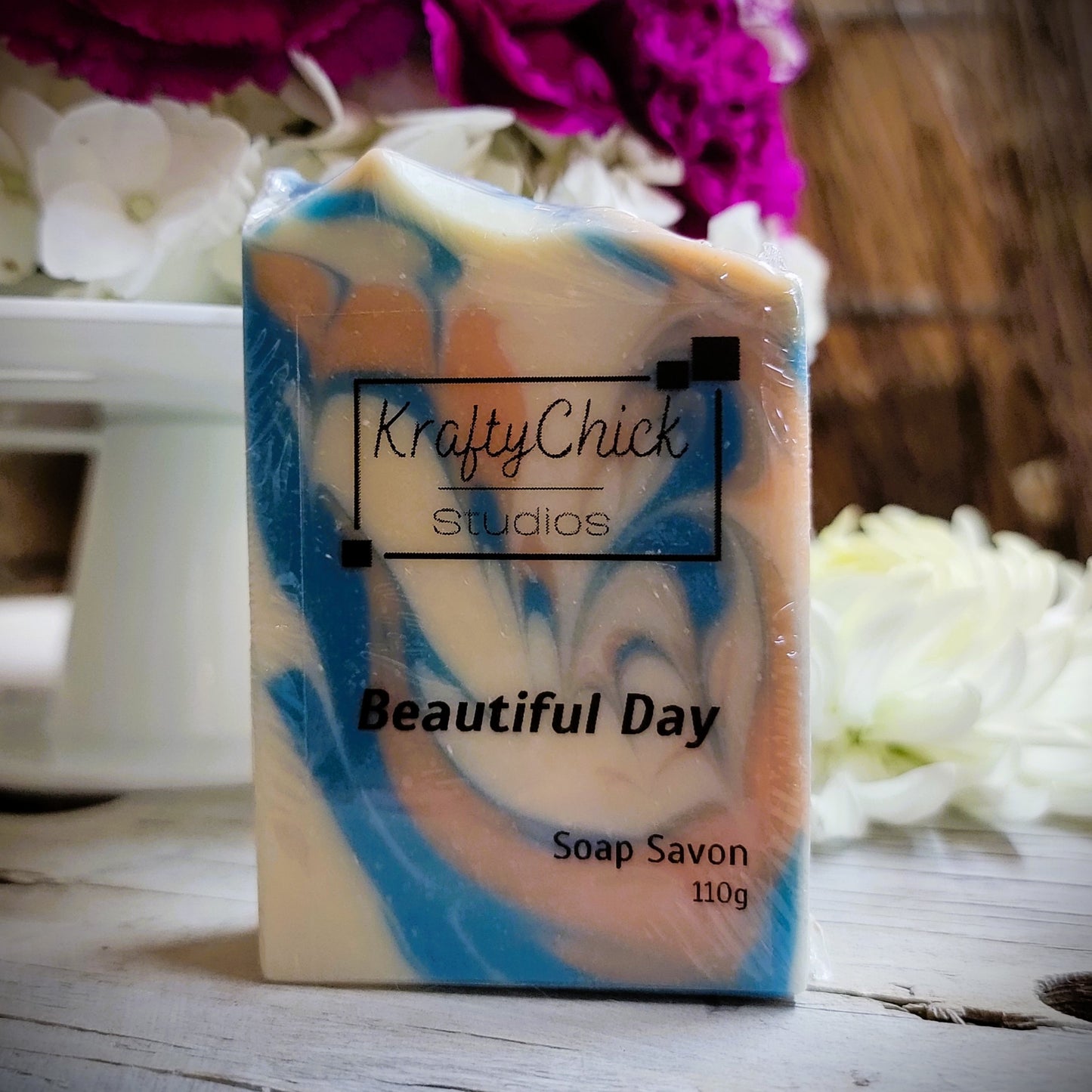 Beautiful Day Artisan Bar Soap