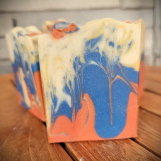 Warm Flannel Artisan Bar Soap