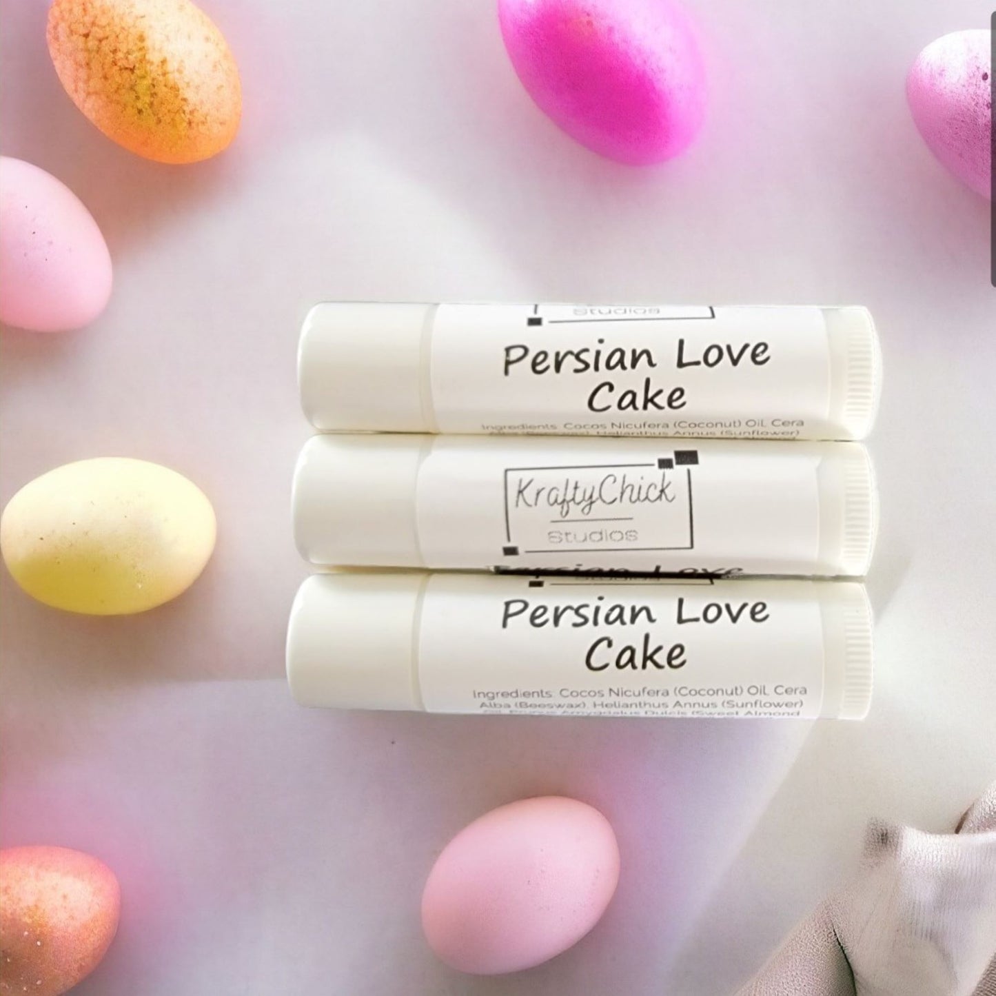 Persian Love Cake Lip Balm