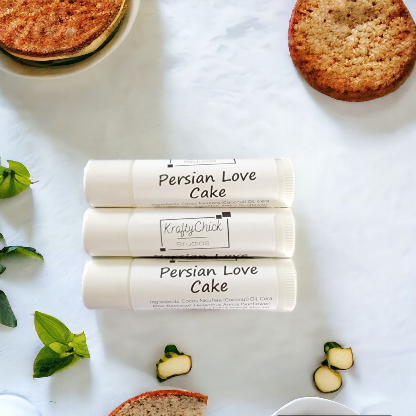 Persian Love Cake Lip Balm