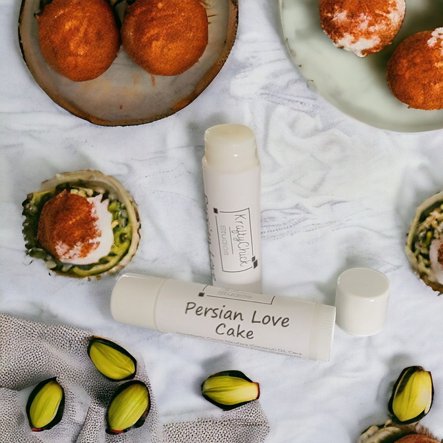 Persian Love Cake Lip Balm