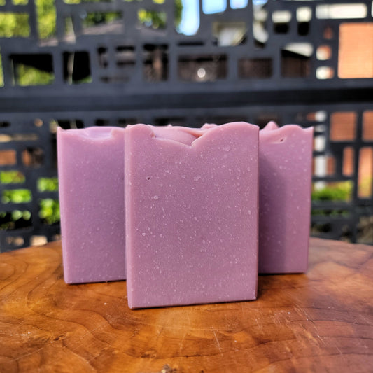 Raspberry Artisan Bar Soap