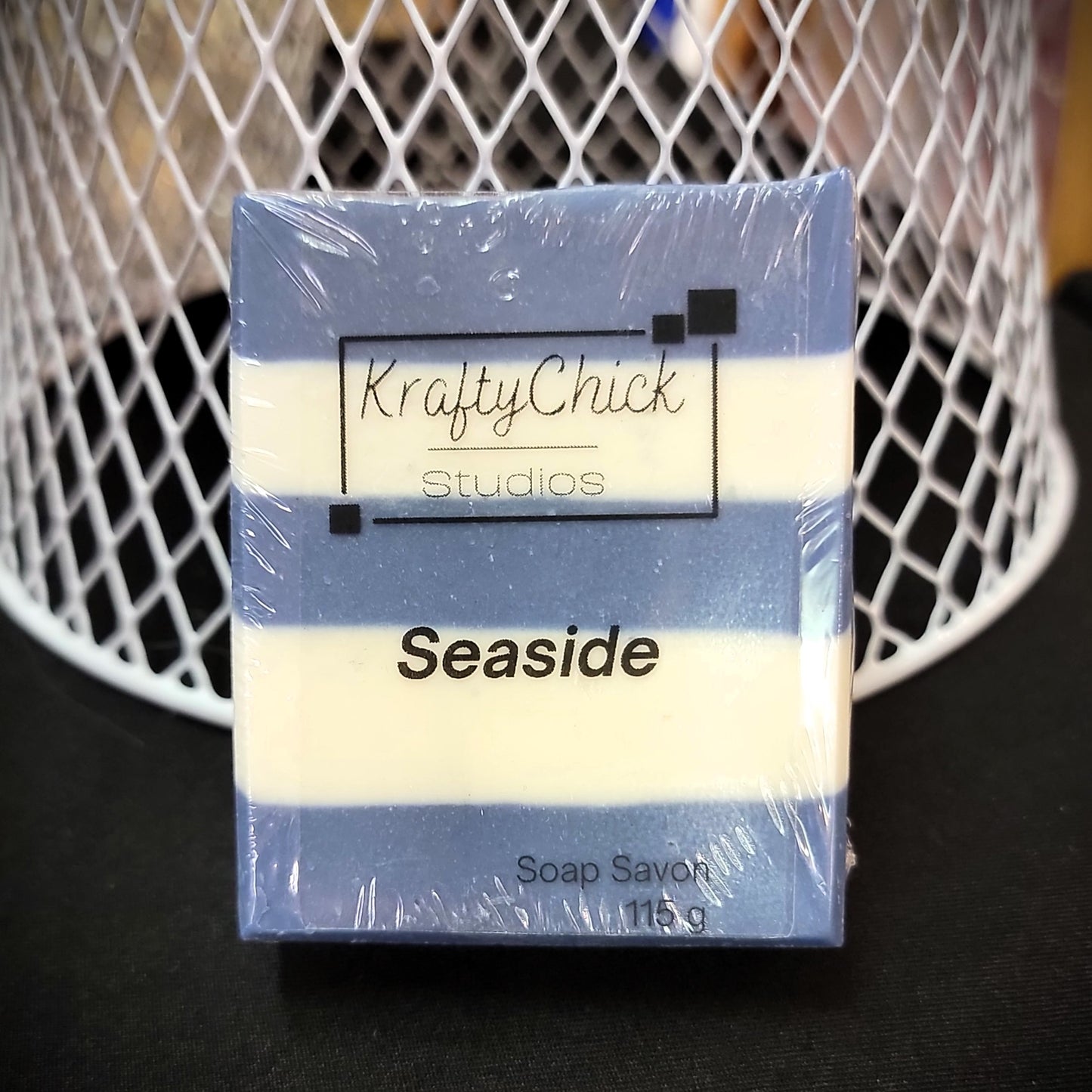 Seaside Artisan Bar Soap