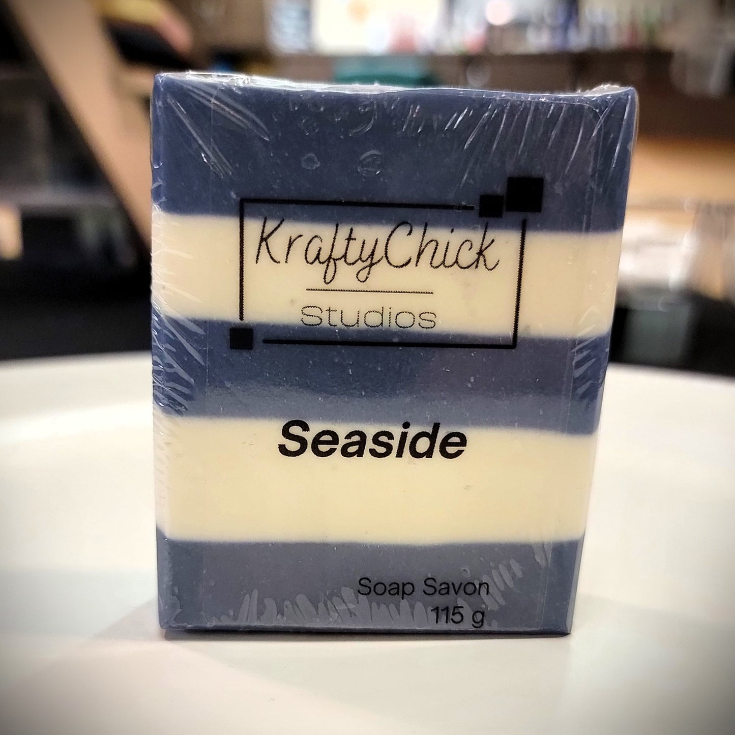 Seaside Artisan Bar Soap