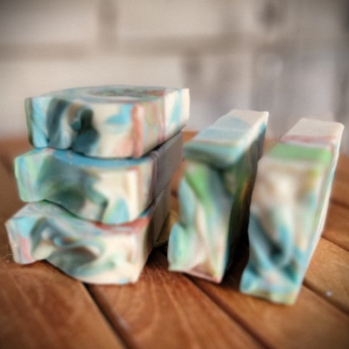 Merry Berry Artisan Bar Soap - Holiday Collection