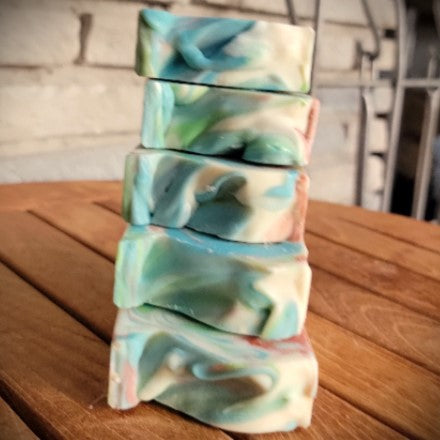 Merry Berry Artisan Bar Soap - Holiday Collection