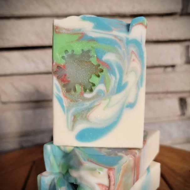 Merry Berry Artisan Bar Soap - Holiday Collection