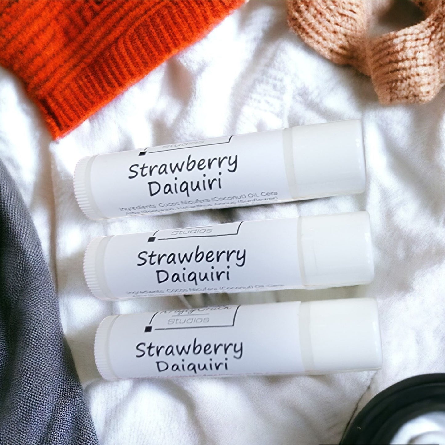 Strawberry Daiquiri Lip Balm