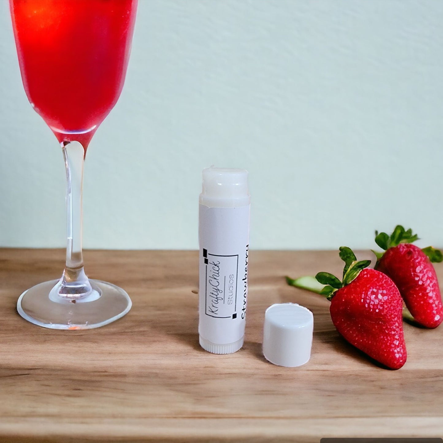 Strawberry Daiquiri Lip Balm