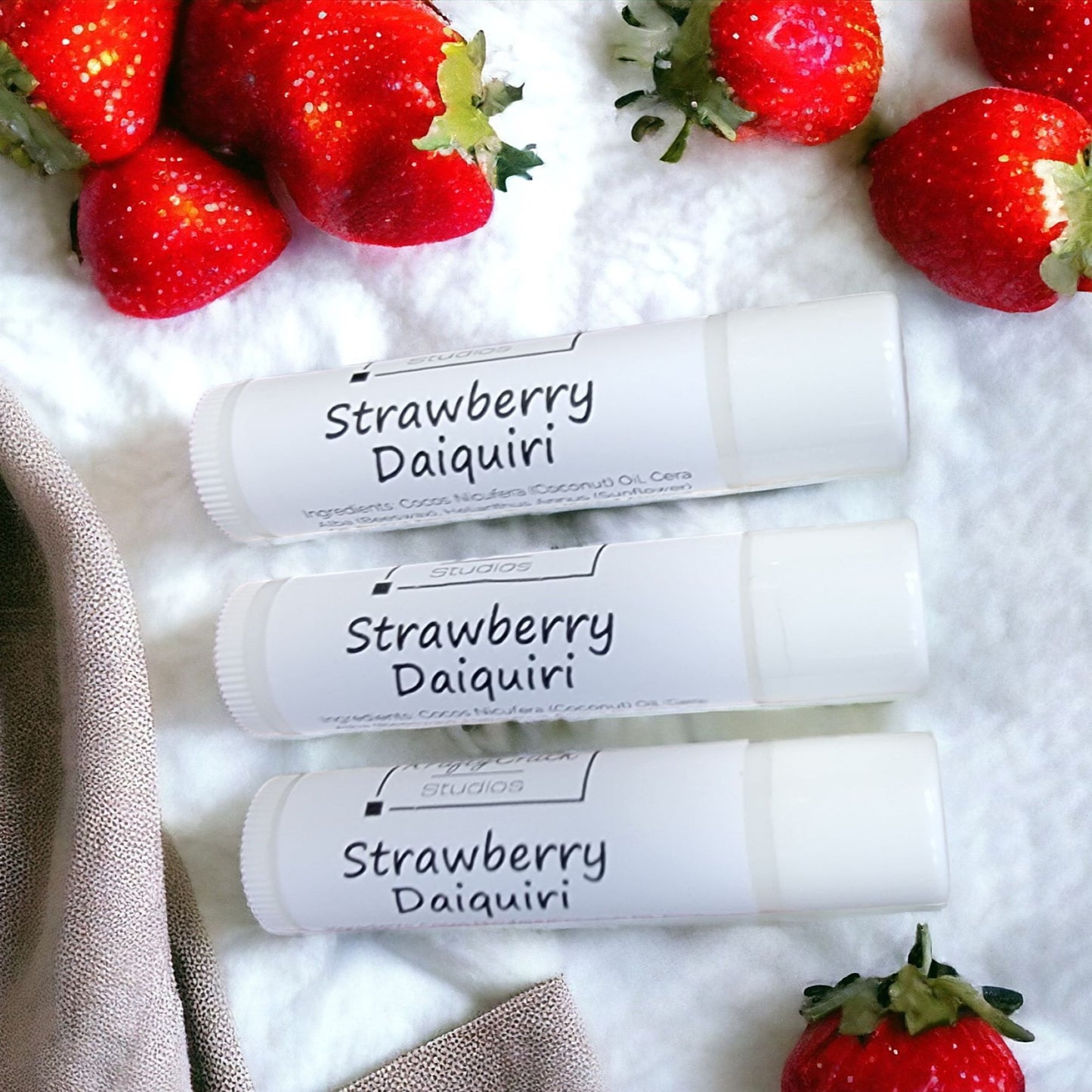 Strawberry Daiquiri Lip Balm