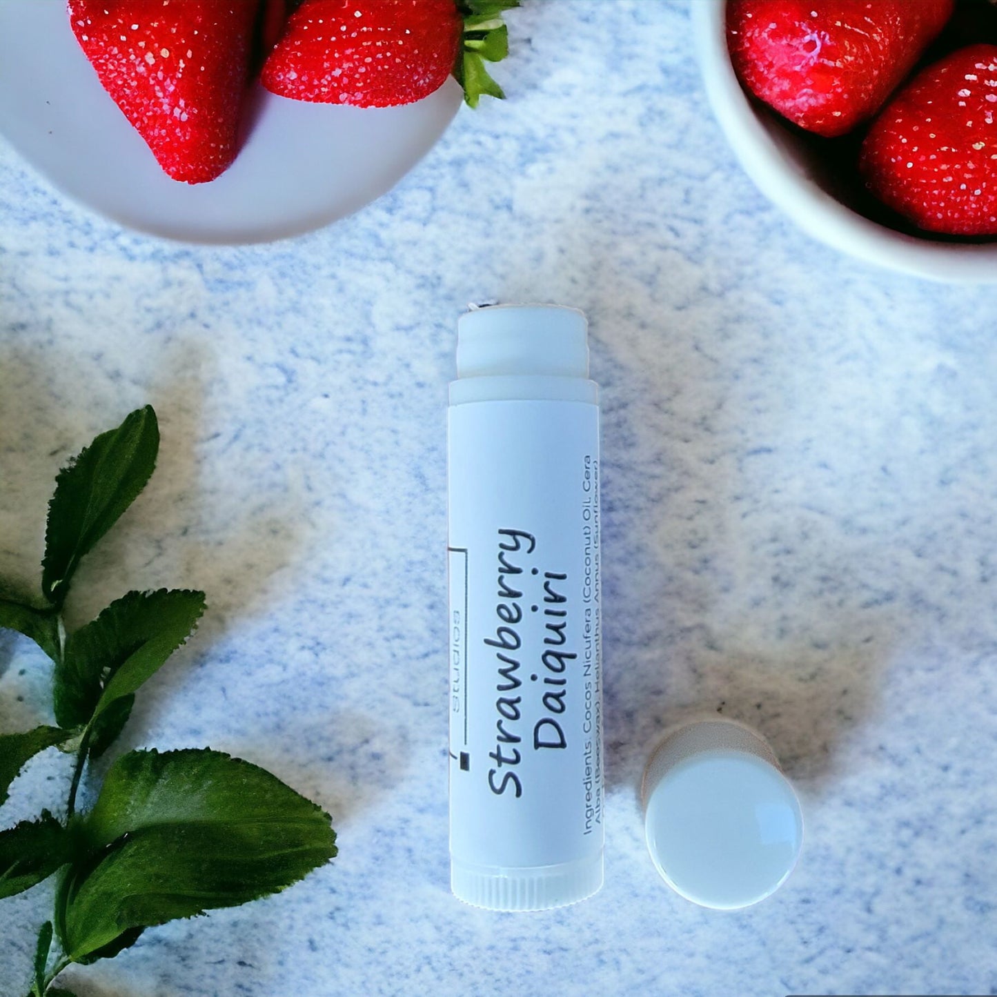 Strawberry Daiquiri Lip Balm