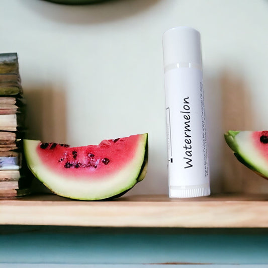 Watermelon Lip Balm